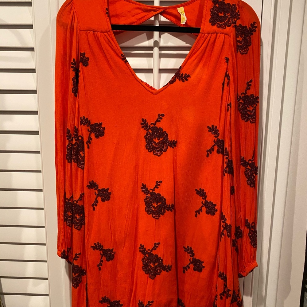Free People dress